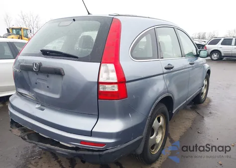 2011 Honda Cr-V Lx from USA, damaged, VIN JHLRE3H36BC003868